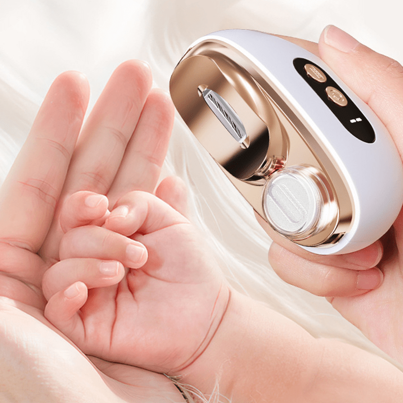 Multi-functional Electric Nail Trimmer - My Good Buys - Multi-functional Electric Nail Trimmer