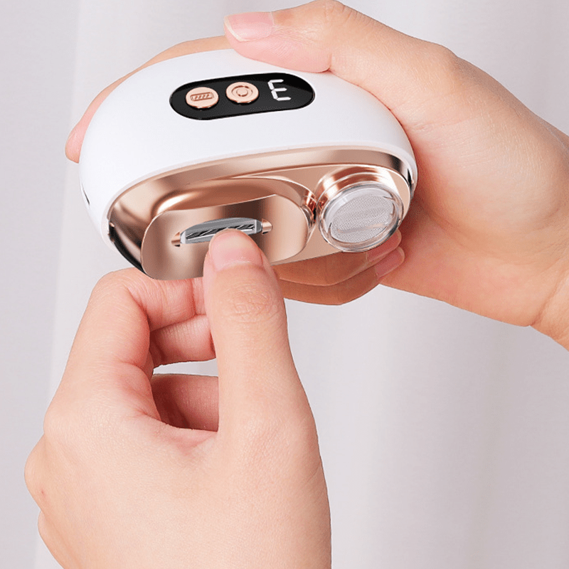 Multi-functional Electric Nail Trimmer - My Good Buys - Multi-functional Electric Nail Trimmer