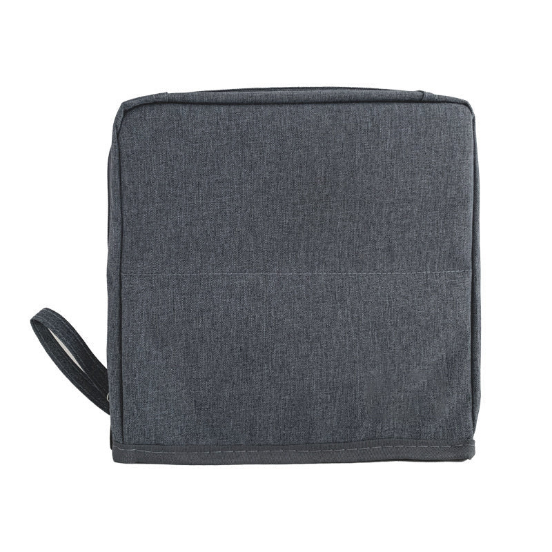 Multi-Purpose Large Capacity Oxford Cloth Standing Makeup Bag - My Good Buys - Multi-Purpose Large Capacity Oxford Cloth Standing Makeup Bag