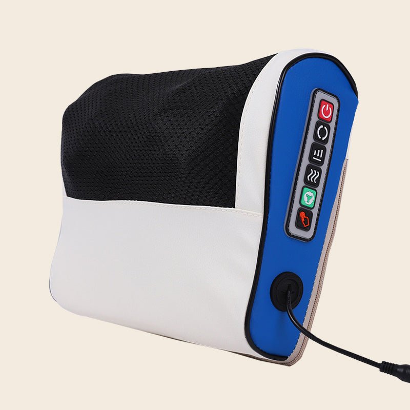Multifunctional Deep Kneading Massage Pillow with Heat - My Good Buys - Multifunctional Deep Kneading Massage Pillow with Heat