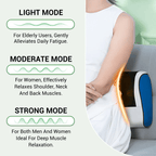 Multifunctional Deep Kneading Massage Pillow with Heat - My Good Buys - Multifunctional Deep Kneading Massage Pillow with Heat
