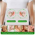 Multifunctional Deep Kneading Massage Pillow with Heat - My Good Buys - Multifunctional Deep Kneading Massage Pillow with Heat
