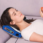 Multifunctional Deep Kneading Massage Pillow with Heat - My Good Buys - Multifunctional Deep Kneading Massage Pillow with Heat