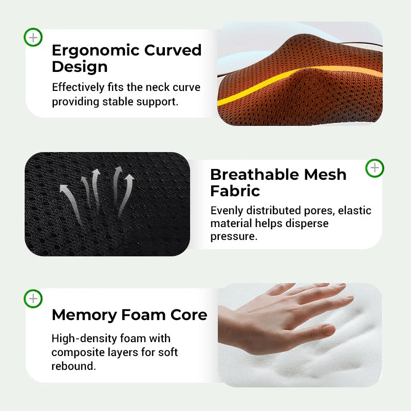 Multifunctional Deep Kneading Massage Pillow with Heat - My Good Buys - Multifunctional Deep Kneading Massage Pillow with Heat