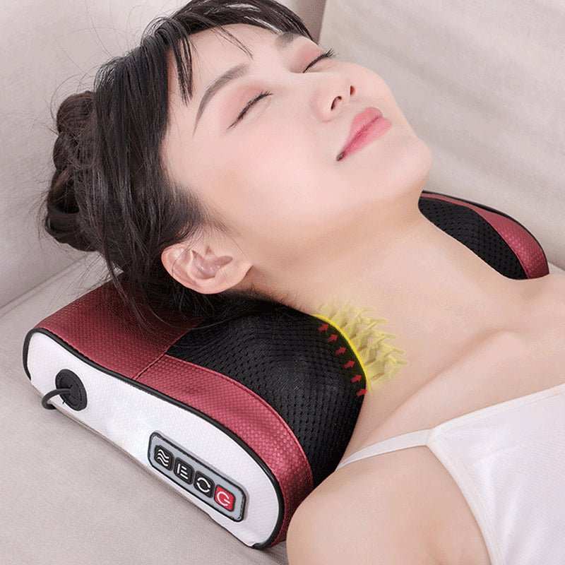 Multifunctional Neck Massager - My Good Buys - Multifunctional Neck Massager