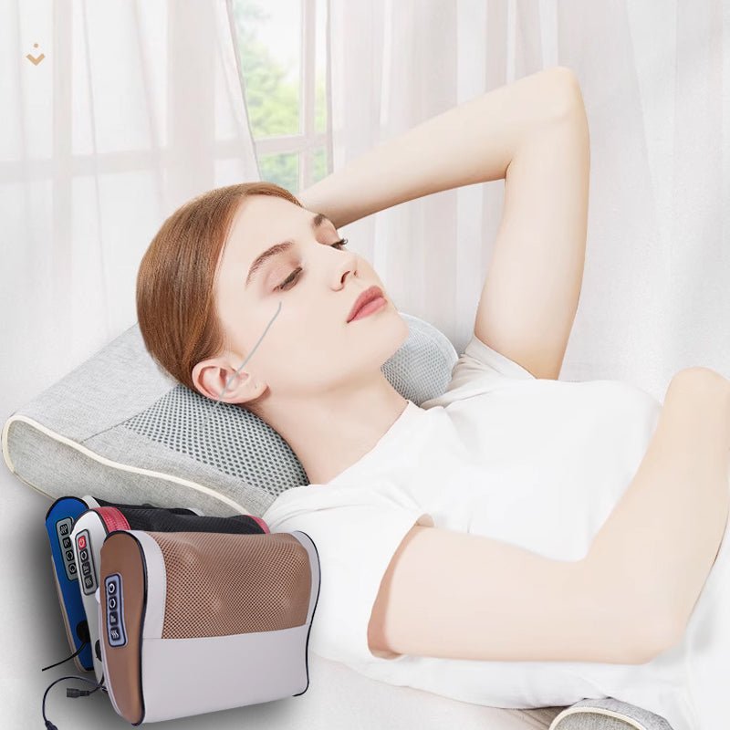 Multifunctional Neck Massager - My Good Buys - Multifunctional Neck Massager