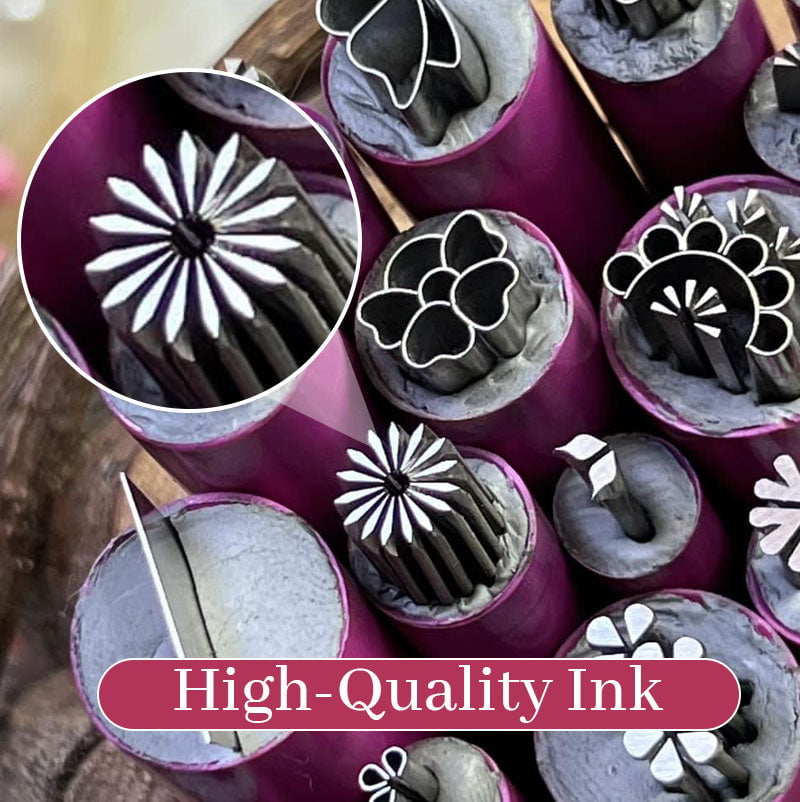 🔥 Nail Art Stamp Pen - My Good Buys - 🔥 Nail Art Stamp Pen