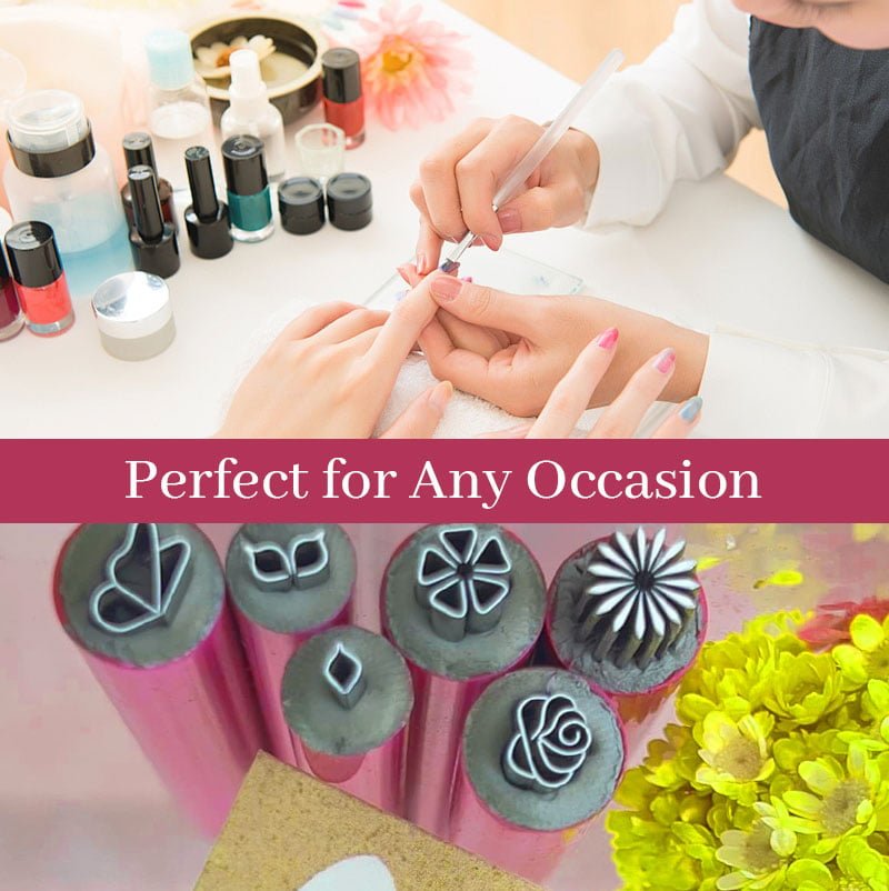 🔥 Nail Art Stamp Pen - My Good Buys - 🔥 Nail Art Stamp Pen