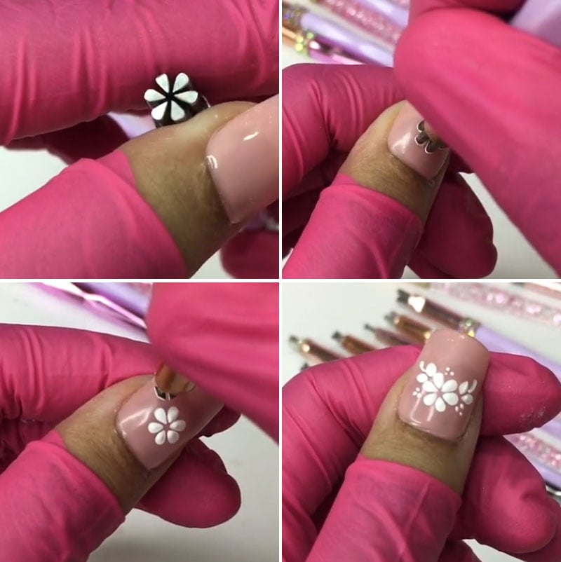 🔥 Nail Art Stamp Pen - My Good Buys - 🔥 Nail Art Stamp Pen