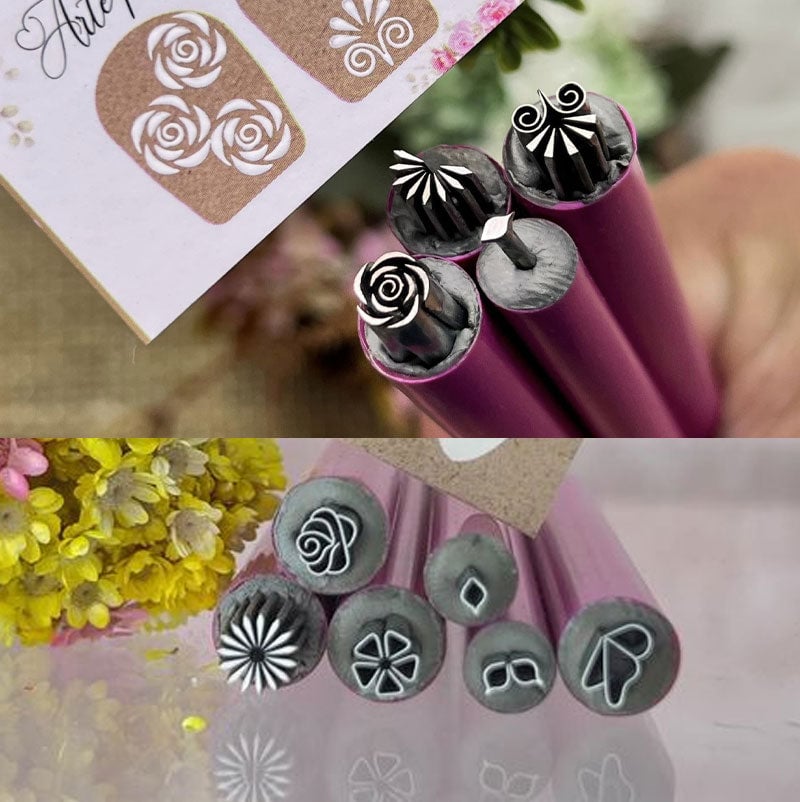 🔥 Nail Art Stamp Pen - My Good Buys - 🔥 Nail Art Stamp Pen