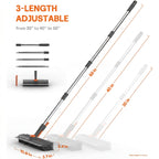 Scrubstar™ - Powerful 3 in 1 Floor Scrub Brush