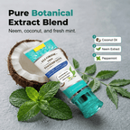 🥥💜Natural Coco-Mint & Neem Toothpaste - My Good Buys - 🥥💜Natural Coco-Mint & Neem Toothpaste