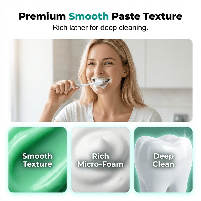 🥥💜Natural Coco-Mint & Neem Toothpaste - My Good Buys - 🥥💜Natural Coco-Mint & Neem Toothpaste