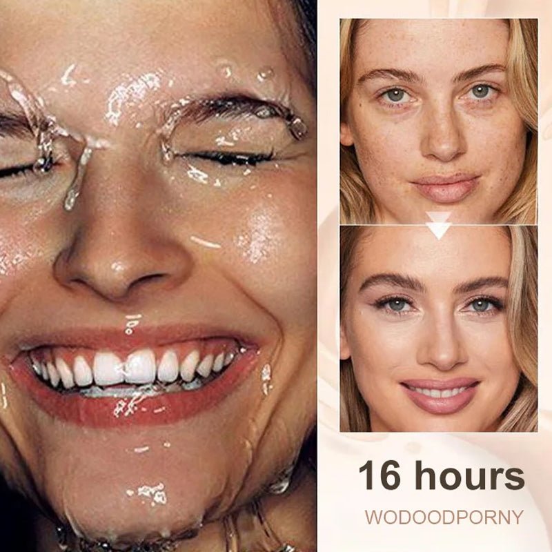 "✨ Natural Radiance Foundation | 24H Waterproof Wear 💦 | Vegan & Non-Comedogenic 🌿" - My Good Buys - "✨ Natural Radiance Foundation | 24H Waterproof Wear 💦 | Vegan & Non-Comedogenic 🌿"