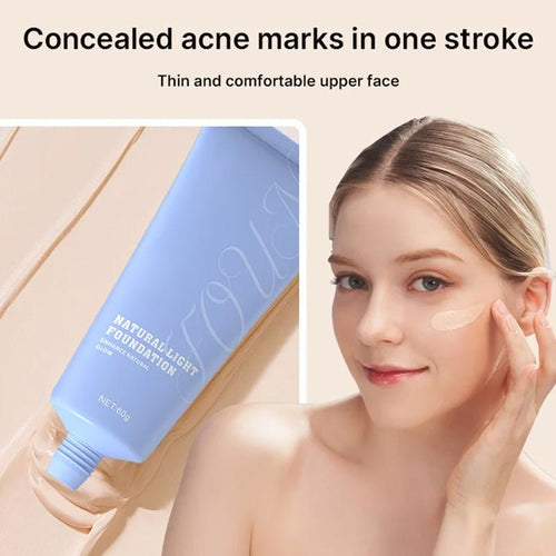 "✨ Natural Radiance Foundation | 24H Waterproof Wear 💦 | Vegan & Non-Comedogenic 🌿" - My Good Buys - "✨ Natural Radiance Foundation | 24H Waterproof Wear 💦 | Vegan & Non-Comedogenic 🌿"