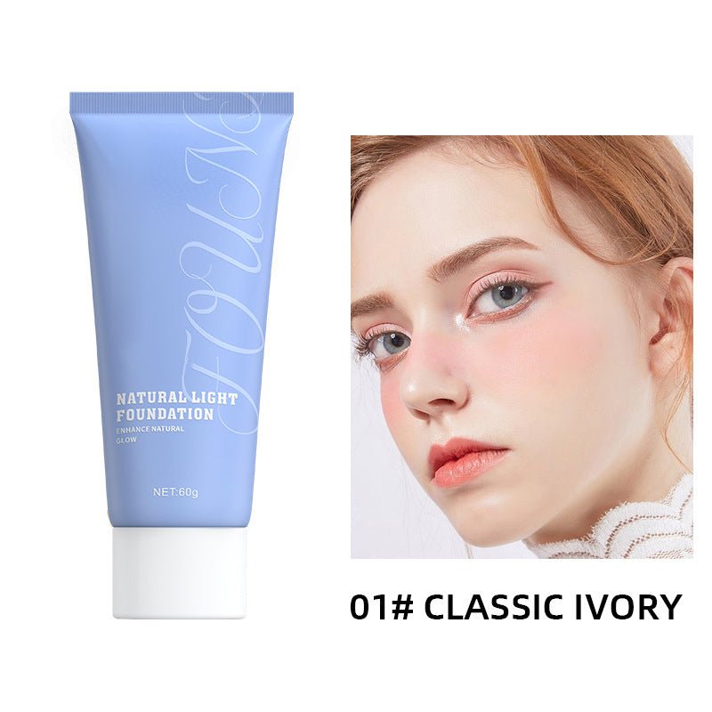 "✨ Natural Radiance Foundation | 24H Waterproof Wear 💦 | Vegan & Non-Comedogenic 🌿" - My Good Buys - "✨ Natural Radiance Foundation | 24H Waterproof Wear 💦 | Vegan & Non-Comedogenic 🌿"