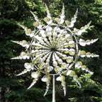 New Anti-Rust Magical Metal Windmill-Kinetic Metal Wind Spinners - My Good Buys - New Anti-Rust Magical Metal Windmill-Kinetic Metal Wind Spinners