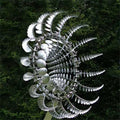 New Anti-Rust Magical Metal Windmill-Kinetic Metal Wind Spinners - My Good Buys - New Anti-Rust Magical Metal Windmill-Kinetic Metal Wind Spinners