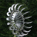 New Anti-Rust Magical Metal Windmill-Kinetic Metal Wind Spinners - My Good Buys - New Anti-Rust Magical Metal Windmill-Kinetic Metal Wind Spinners