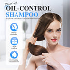 Oil-Control & Anti-Dandruff Shampoo - My Good Buys - Oil-Control & Anti-Dandruff Shampoo