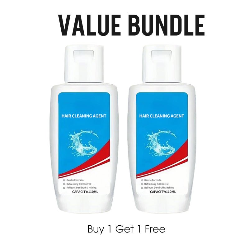 Oil-Control & Anti-Dandruff Shampoo - My Good Buys - Oil-Control & Anti-Dandruff Shampoo