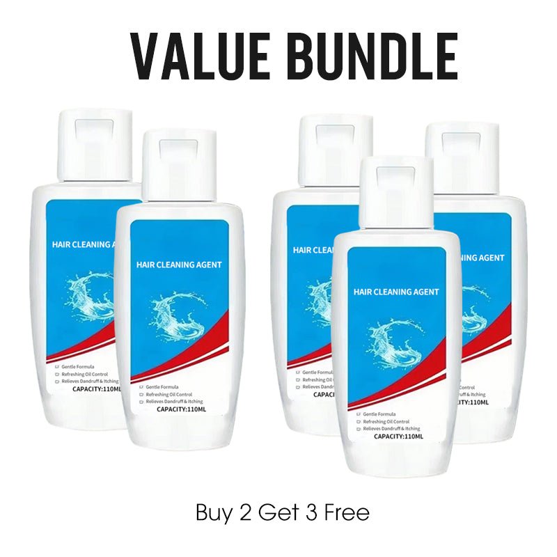 Oil-Control & Anti-Dandruff Shampoo - My Good Buys - Oil-Control & Anti-Dandruff Shampoo