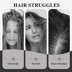 Oil-Control & Anti-Dandruff Shampoo - My Good Buys - Oil-Control & Anti-Dandruff Shampoo