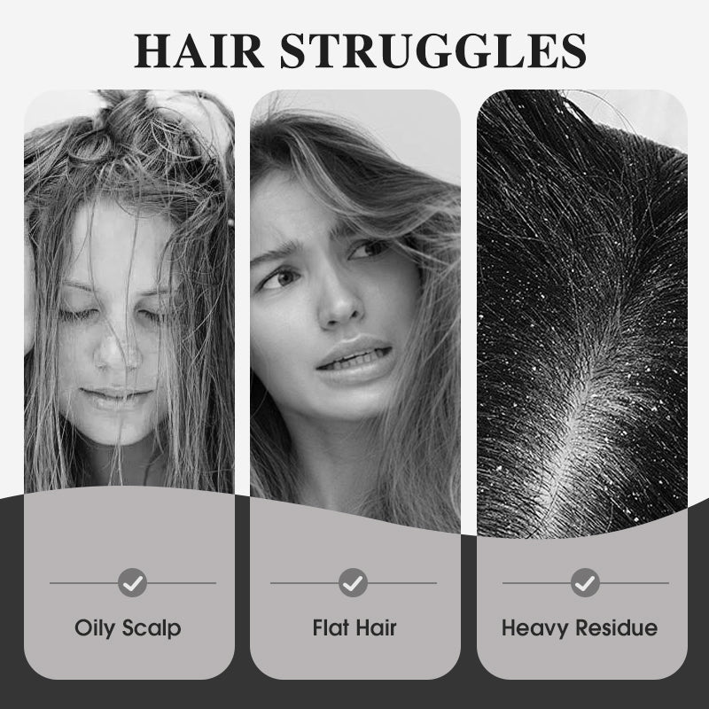 Oil-Control & Anti-Dandruff Shampoo - My Good Buys - Oil-Control & Anti-Dandruff Shampoo