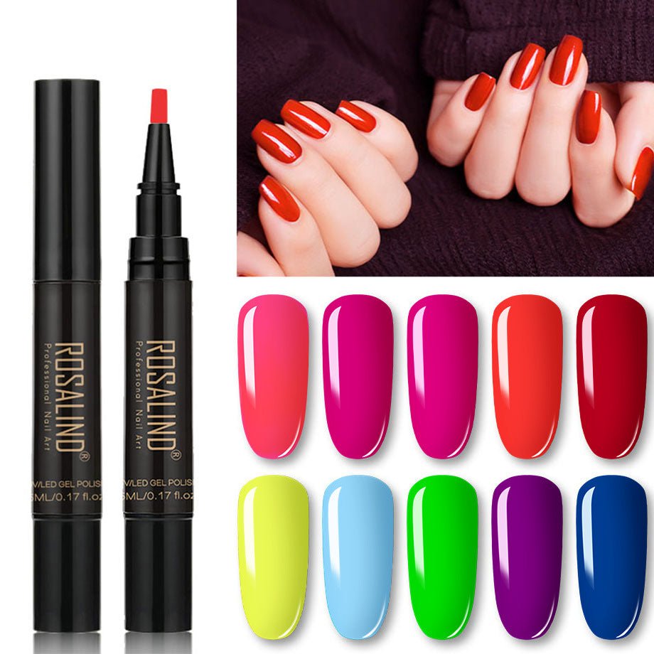 💅One Step Nail Gel Pen - My Good Buys - 💅One Step Nail Gel Pen