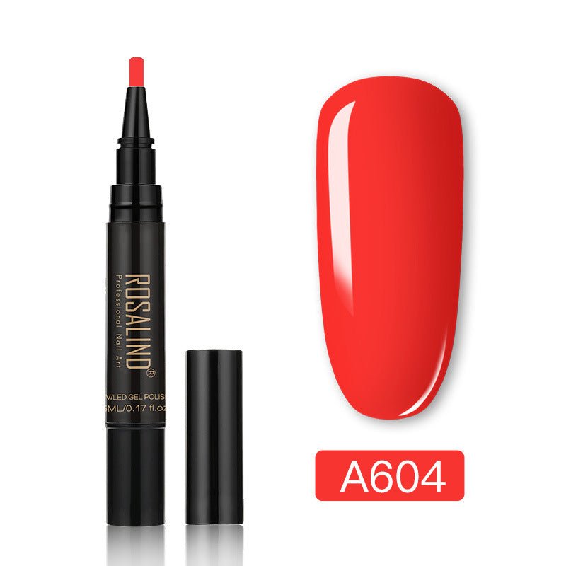 💅One Step Nail Gel Pen - My Good Buys - 💅One Step Nail Gel Pen