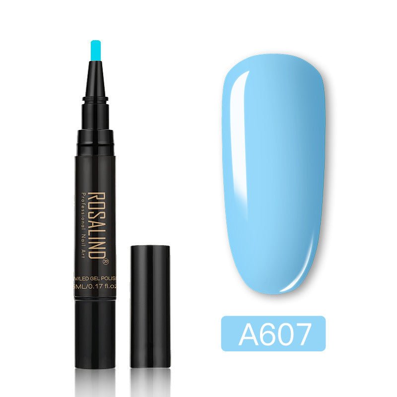 💅One Step Nail Gel Pen - My Good Buys - 💅One Step Nail Gel Pen