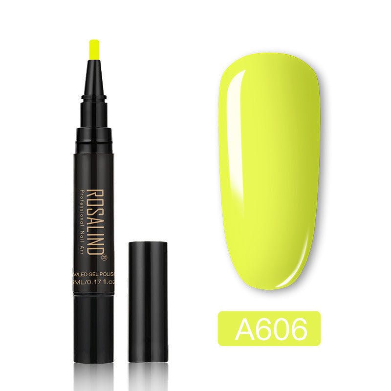 💅One Step Nail Gel Pen - My Good Buys - 💅One Step Nail Gel Pen