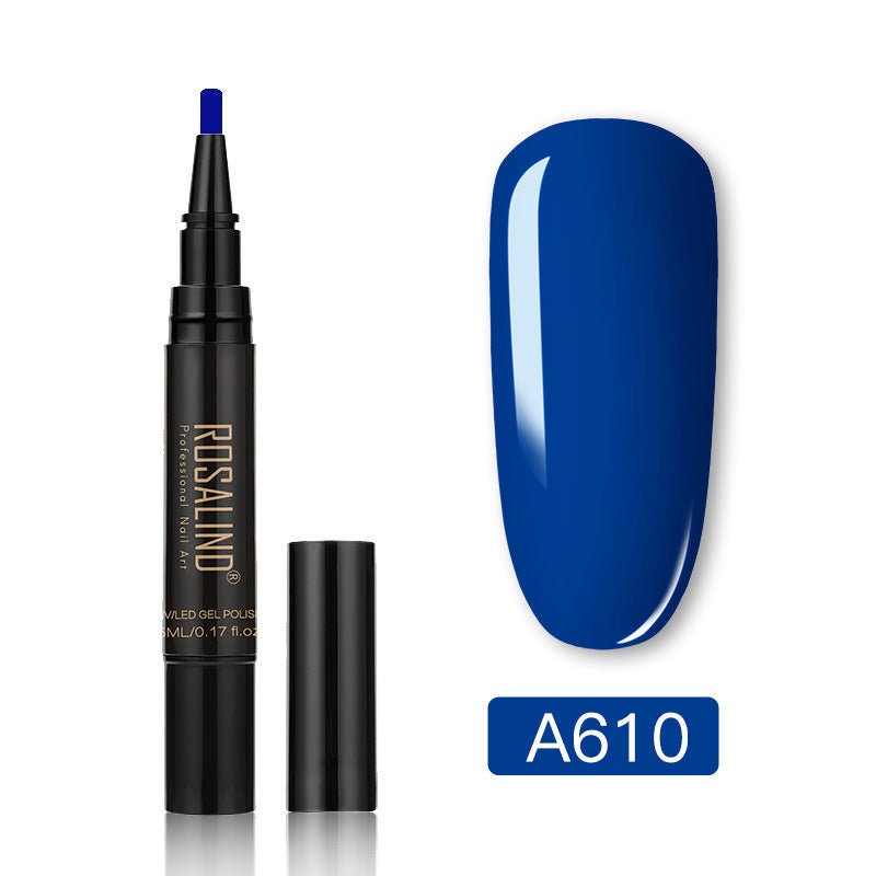 💅One Step Nail Gel Pen - My Good Buys - 💅One Step Nail Gel Pen