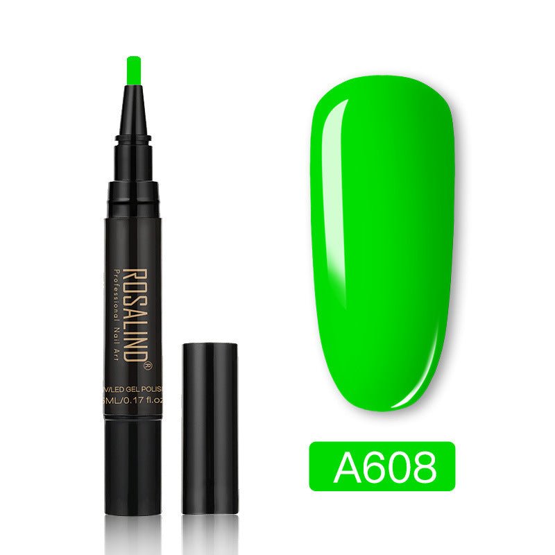 💅One Step Nail Gel Pen - My Good Buys - 💅One Step Nail Gel Pen