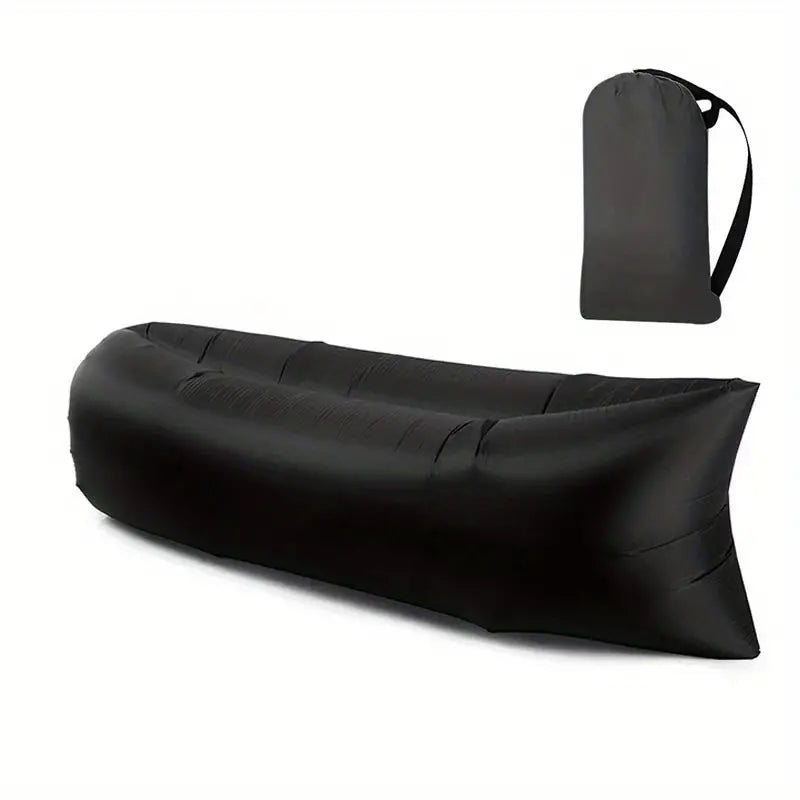 Outdoor Air Lounger - Handy Air Mattress for Comfortable Outdoor Adventures - My Good Buys - Outdoor Air Lounger - Handy Air Mattress for Comfortable Outdoor Adventures