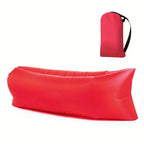 Outdoor Air Lounger - Handy Air Mattress for Comfortable Outdoor Adventures - My Good Buys - Outdoor Air Lounger - Handy Air Mattress for Comfortable Outdoor Adventures