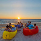 Outdoor Air Lounger - Handy Air Mattress for Comfortable Outdoor Adventures - My Good Buys - Outdoor Air Lounger - Handy Air Mattress for Comfortable Outdoor Adventures