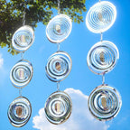 Outdoor Bird Deterrents Scare Device - My Good Buys - Outdoor Bird Deterrents Scare Device