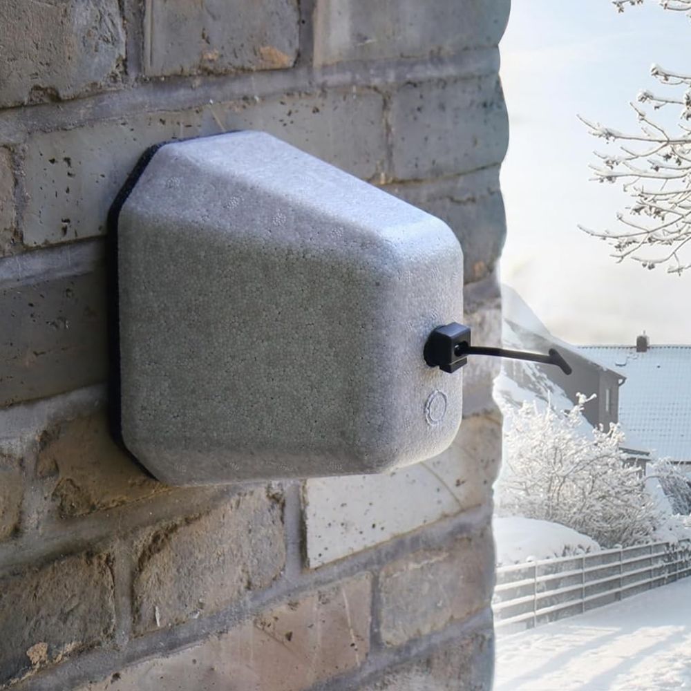 Outdoor Faucet Covers Winter Spigot Protector Insulation - My Good Buys - Outdoor Faucet Covers Winter Spigot Protector Insulation