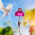 Outdoor Flower Bird Feeder - My Good Buys - Outdoor Flower Bird Feeder