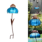 Outdoor Flower Bird Feeder - My Good Buys - Outdoor Flower Bird Feeder