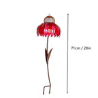 Outdoor Flower Bird Feeder - My Good Buys - Outdoor Flower Bird Feeder