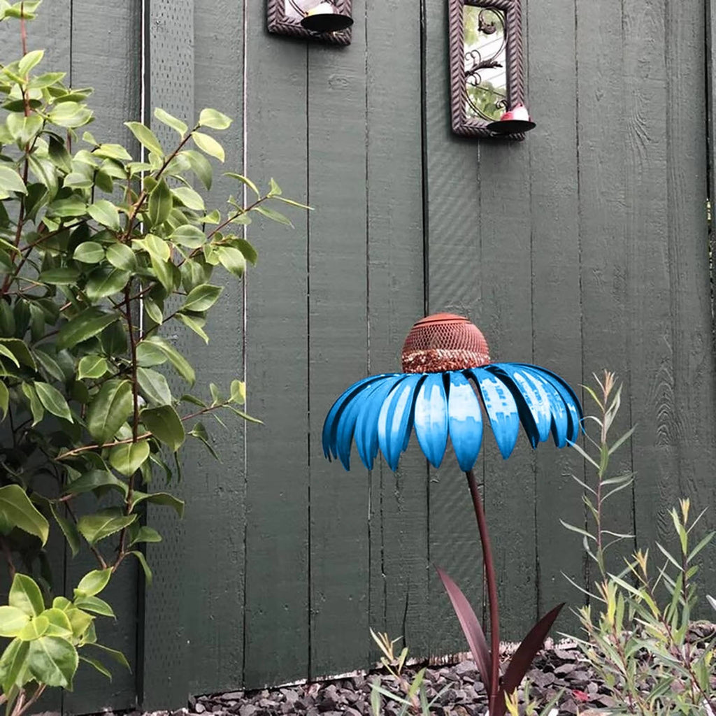Outdoor Flower Bird Feeder - My Good Buys - Outdoor Flower Bird Feeder