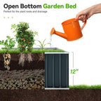 Outdoor Flower Vegetable Raised Garden Bed - My Good Buys - Outdoor Flower Vegetable Raised Garden Bed