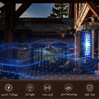 Outdoor Fly Bug Zapper - My Good Buys - Outdoor Fly Bug Zapper