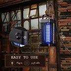 Outdoor Fly Bug Zapper - My Good Buys - Outdoor Fly Bug Zapper