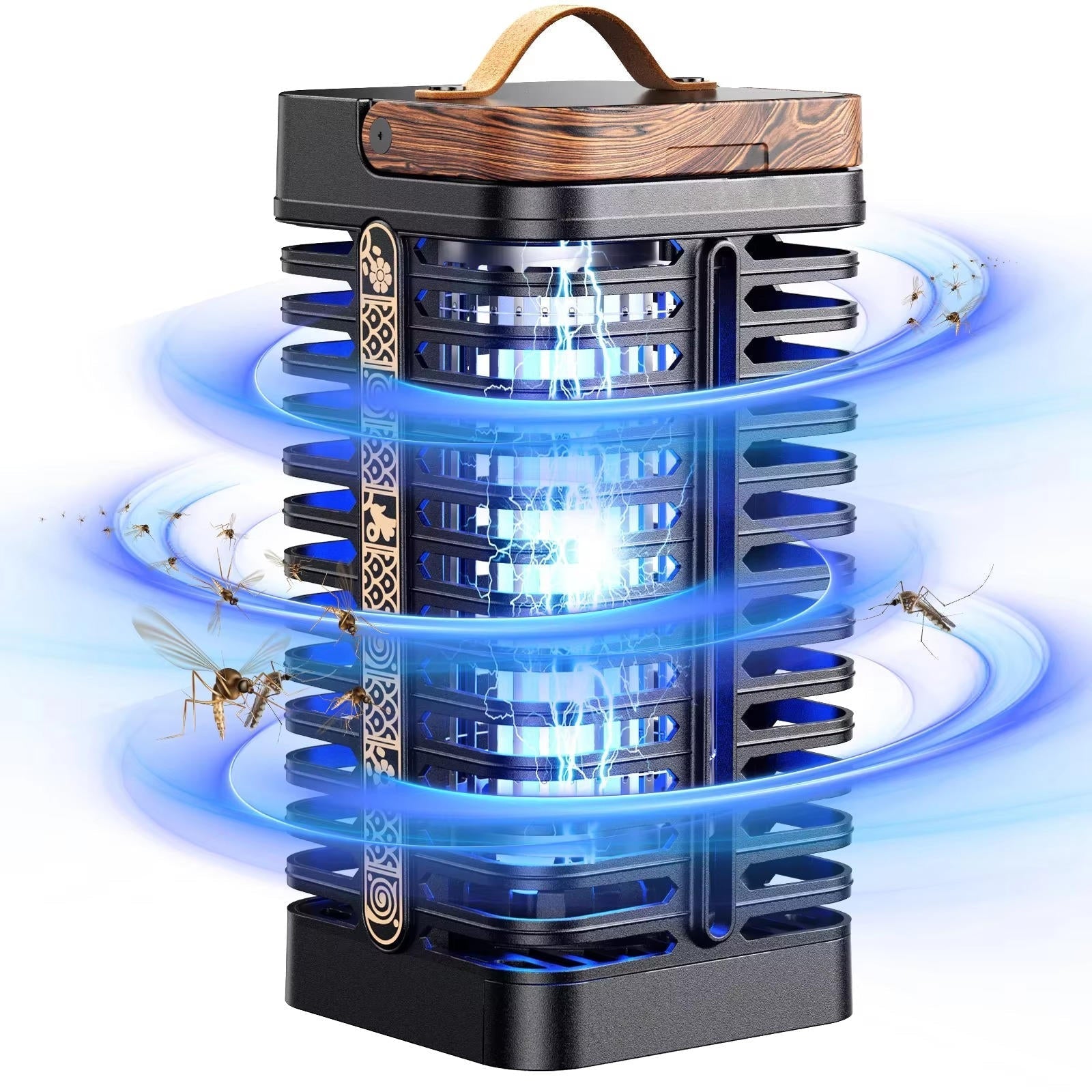 Outdoor Fly Bug Zapper - My Good Buys - Outdoor Fly Bug Zapper