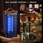 Outdoor Fly Bug Zapper - My Good Buys - Outdoor Fly Bug Zapper
