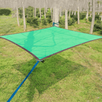 Outdoor Mesh Patio Sun Shade Sail Canopy - My Good Buys - Outdoor Mesh Patio Sun Shade Sail Canopy
