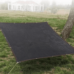 Outdoor Mesh Patio Sun Shade Sail Canopy - My Good Buys - Outdoor Mesh Patio Sun Shade Sail Canopy